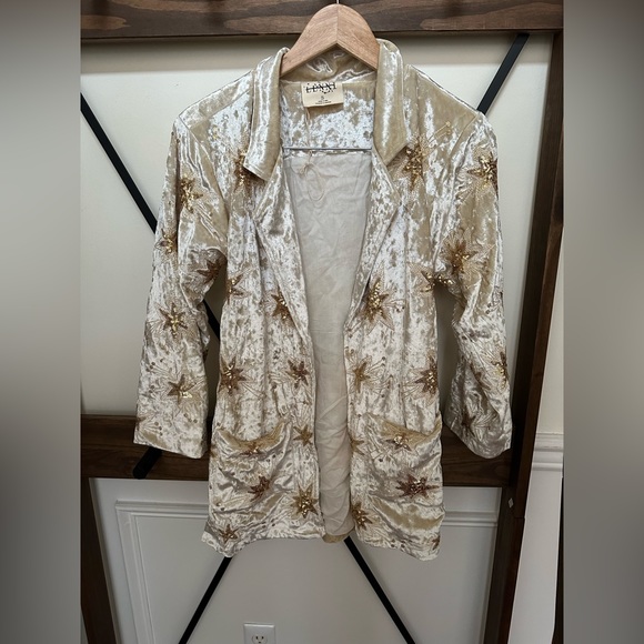 NWOT Free People x Lenni Chromatic Blazer Suit - Picture 6 of 9